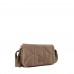 Bolso Bandolera Con Solapa